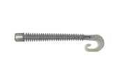 Мягк.приманки LureMax CHEEKY WORM 62,5 мм''/6,25см, LSCW25-10-043 Real Fry (10 шт.)