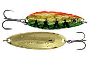 Блесна колеблющаяся LureMax Plankton 64мм., 18 г., 06, White eye