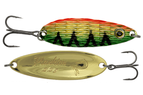 Блесна колеблющаяся LureMax Plankton Блесна колеблющаяся LureMax Plankton