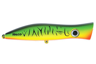 Halco ROOSTA POPPER 105 #H52, 105mm, 38 ., 0m (F)