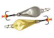 Блесна вертикальная ECOPRO Favorite, 30мм, 3г, S/G