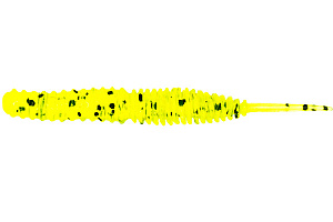 Мягк.приманки LureMax ESMERALDA 4''/10см, LSES4-002 Lime pepper (5 шт.)