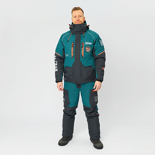 Костюм лодочный Alaskan Rudder Hunter-X