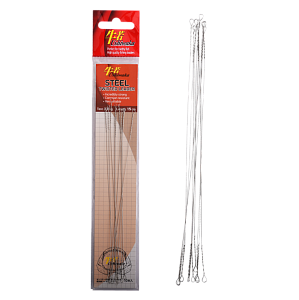  Ushiwaka Steel Twisted Leader