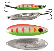 Блесна колеблющаяся LureMax Plankton-S, 68 мм., 14 г., 61