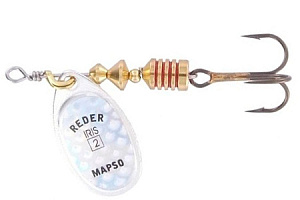 Блесна вращ. Lukris REDER Iris, 1, PM