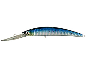Воблер R540-C44 Yo-Zuri Crystal Minnow DD 130F, 130mm, 24g