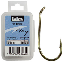  Saikyo KH-71451 Dry Fly BR 10 (20)