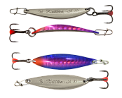 Блесна вертикальная ECOPRO Killka -S, 30мм, 2г,  PPH