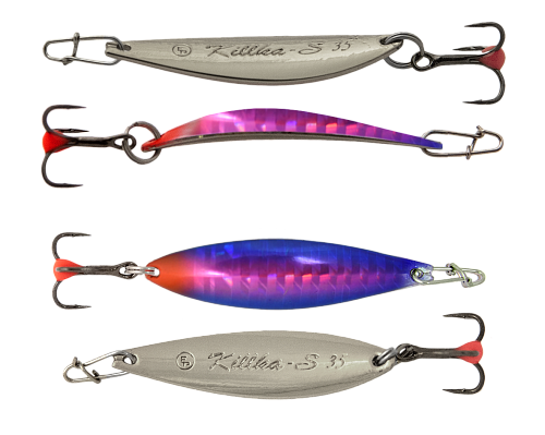 Блесна вертикальная ECOPRO Killka-S