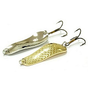 Блесна колеб. Mister Cro КОБРА, 50/10  G/S