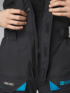 Костюм зимний Alaskan New Polar M синий/черный XS
