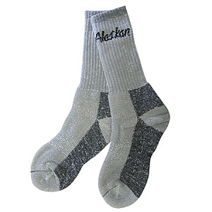  Alaskan, grey, L, 39-43