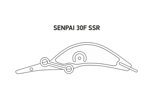 Воблер LureMax Senpai