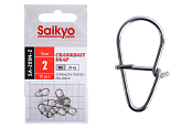 Застежка Saikyo SA-209N-2 - 10 шт (26кг)