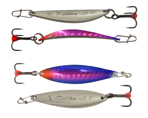 Блесна вертикальная ECOPRO Killka-S