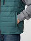  Alaskan Juneau Vest Green L .