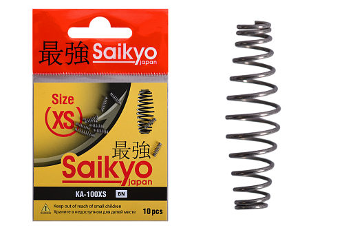 Пружины фидерные Saikyo KA-100