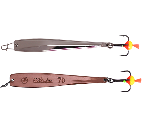 Блесна вертикальная ECOPRO Alaskan