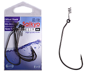 Крючки Saikyo BS-2435 BN №5/0 (5шт)