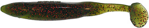 Мягк.приманки Bass Assassin , DDA40438 (7 шт.)