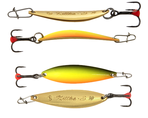 Блесна вертикальная ECOPRO Killka-S