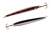 Блесна вертикальная ECOPRO Shprot,110мм, 26г, S/C