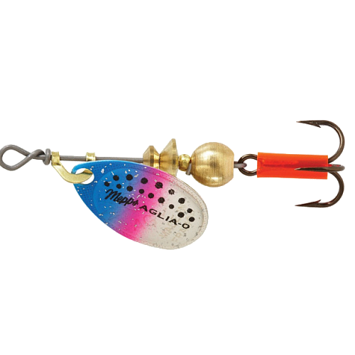 Mepps Aglia Fluo Micropigments Trout