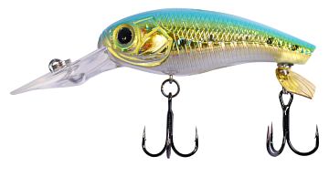  LureMax FLAT FIN 58F DR-212 11 . 
