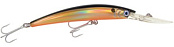 Воблер R538-GB Yo-Zuri Crystal Minnow DD 90F, 90mm, 9,5g