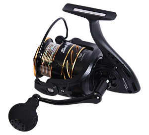 Катушка безынерционная фидерная Black Side Guardian PRO 4500FD (8+1 подш.)