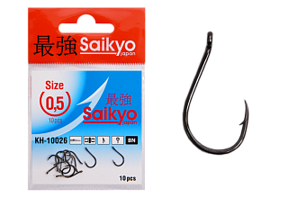  Saikyo KH-10026 Chinu Ring BN 0,5 (10)
