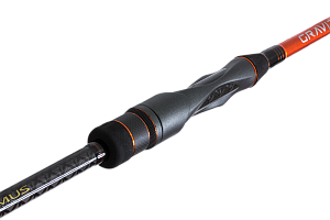 Удилище спин. Maximus GRAVITY JIG 25H 2,5m 40-80g