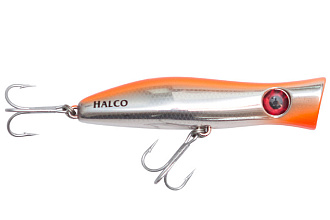  Halco ROOSTA POPPER 105 #H85, 105mm, 38 ., 0m (F)