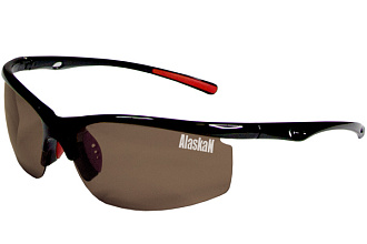 .  Alaskan AG10-02 Delta brown (.)