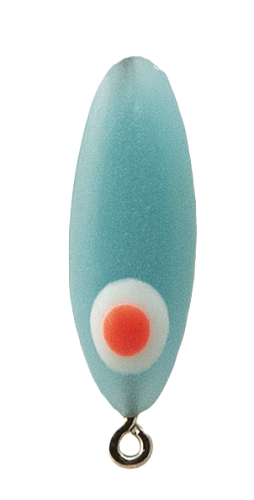 Мормышки фосфорные ECOPRO Лодочка с ушком