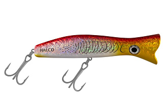  Halco ROOSTA POPPER 160 #H55, 160mm, 75 ., 0m (F)
