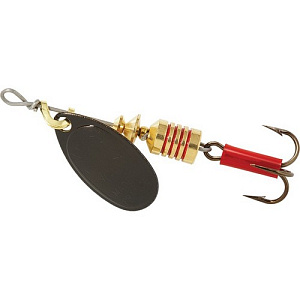  . Mepps AGLIA 1, Black