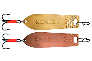 Блесна колеб. ECOPRO Karelia, 1, 60mm, 8,7g, L/C