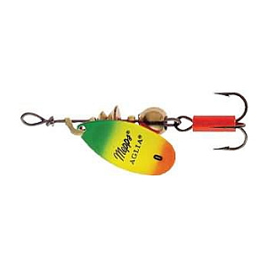  . Mepps AGLIA FLUO, 0, Tiger