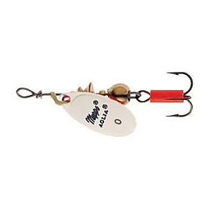  . Mepps AGLIA FLUO, 0, Phosphor