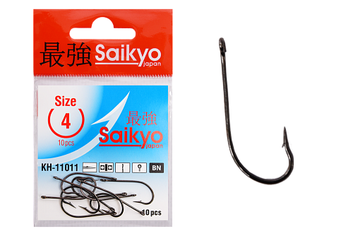 Крючки Saikyo KH-11011 O’Shaughnessy