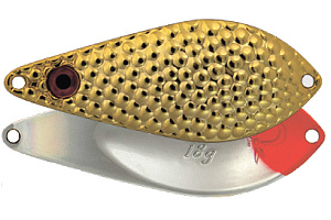 Блесна колеблющаяся LureMax Atom-LM 67мм., 15 г., 60