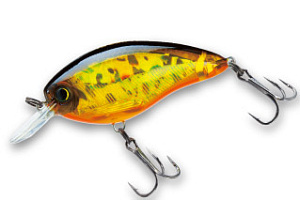 Воблер F1158-HBSN Yo-Zuri 3DS Crank DD 65F, 65мм, 18г.