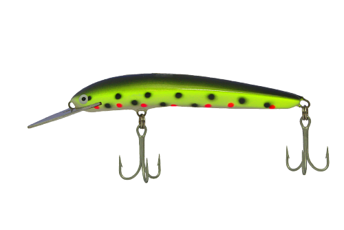 Nils Master Invincible Deep Runner 12cm