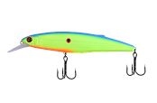 Воблер LureMax MACHETE 115SP-015, 18,5 гp., суспендер