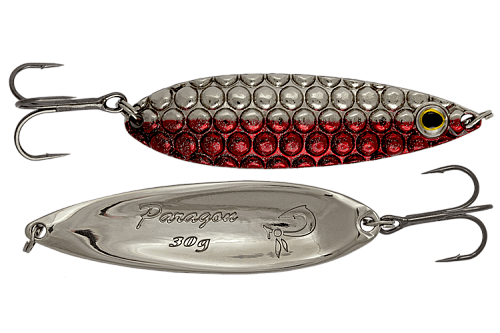 Блесна колеблющаяся LureMax Paragon