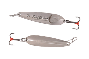 Блесна вертикальная ECOPRO Krill, 38мм, 3,5г,   S