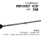 Зимняя удочка Maximus Revolt Ice Elite XM