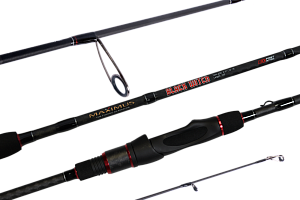 Maximus Black Witch Jig